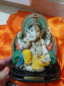 Exquisite Lord Ganesha Statue