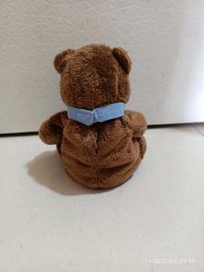 Cute Teddy Bear with Tie