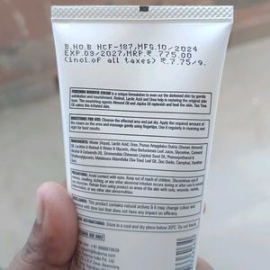 Fix Derma Nigrifix Cream for Skin Imperfections