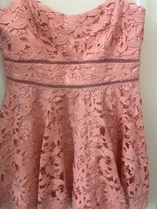 Premium : Elegant Lace Dress