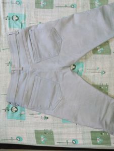 Light Blue Skinny Jeans