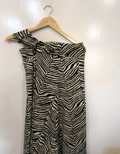 One-Shoulder Dress