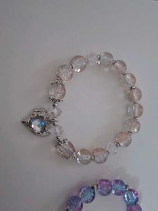 Set of 3 Beaded Bracelets