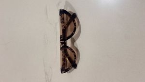 Stylish Half-Rimmed Sunglasses
