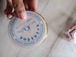 Crafting Wire Spool