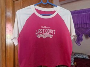 California West Coast Graphic T-Shirt
