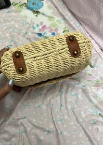Beige Crotia Sling