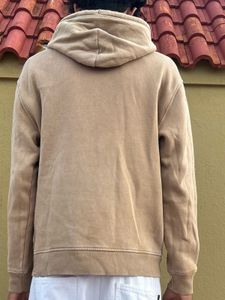 Hollister Beige Hoodie