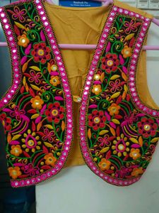 Ethnic Jacket For Women And Girls