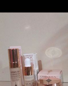 Charlotte Tilbury Mini Skincare Set
