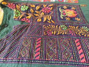 Embroidered Kurta