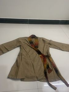 Designer Kurta with Scarf