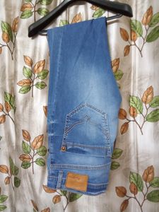 Blue Pepe Jeans