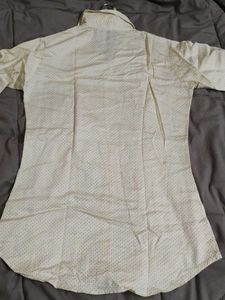 Men's Casual Patterned Shirt