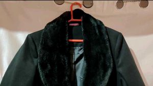 Elegant Black Coat