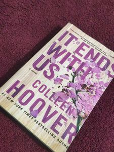 It Ends With Us by Colleen Hoover