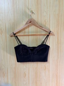 Zara Bustier  Bra Top