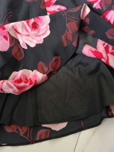 whimsical fairy coded midi skirt🧚