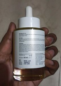 The Derma Co. Hyaluronic Sunscreen Aqua Gel SPF 50