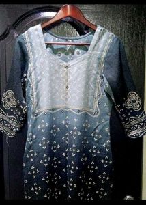 winter kurta set