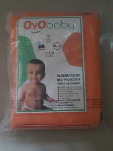 60%OFF🥳OyoBaby Waterproof Bed Protector