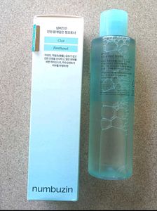 Numbuzin Pure-full Calming Herb Toner 10 ml