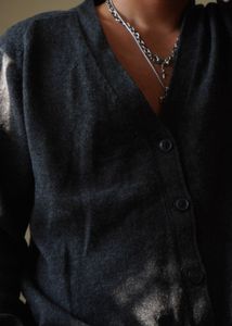 Uniqlo Classic Knit Cardigan