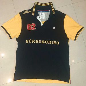 👑 Authentic Louis Philippe Polo | Nurburgring