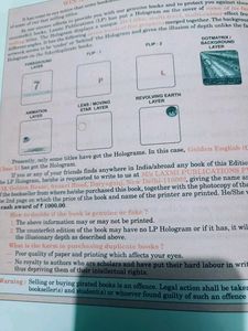 Golden English Core Class 11