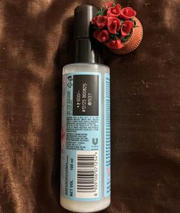 love beauty &amp; planet bounce back hair reset mist