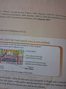 Class XI Textbooks - PCM, PEd, Arts, English