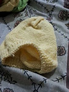 Cozy Knitted Beanie Hat