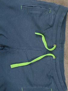 Blue Man's Clothing