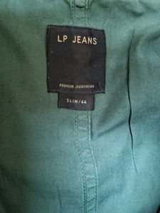 Men's Casual Button-Down Shirt
