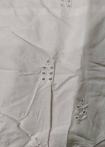 White cord set