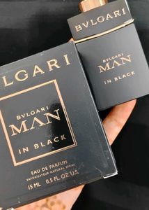 Bvlgari Man in Black Eau de Parfum