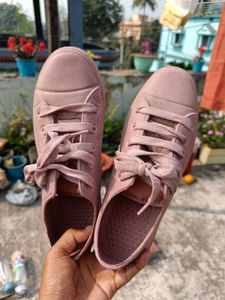 Pinkish Casual Zudio Show