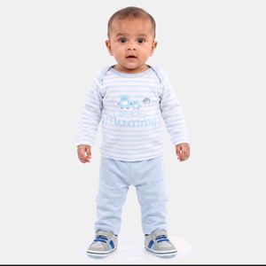 Baby Boys' "I Love My Mummy" Outfit