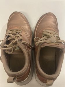Nike Air Max Thea Rose Gold Sneakers