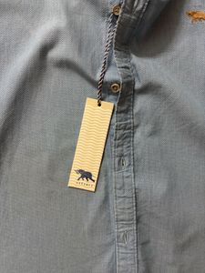 Andamen Vintage Blue Shirt – With Original Tag