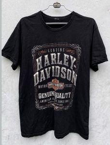 Harley-Davidson Graphic T-Shirt