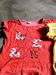 Bundle of Two Graphic Tees