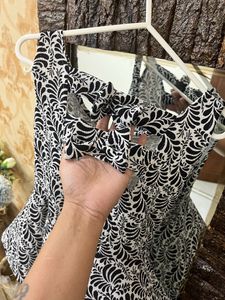 Beautiful Peplum Top For Women