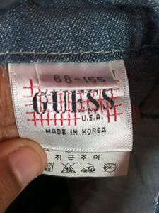 Y2K Denim Mini Skirt