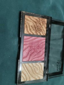 Swiss Beauty Highlight &amp; Bronzer Palette