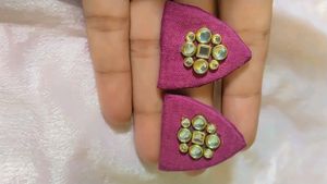 Handmade Earrings ✨