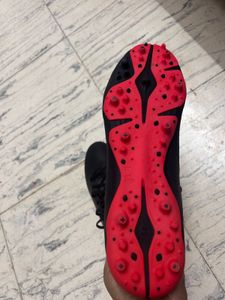 Black Sports Shoes