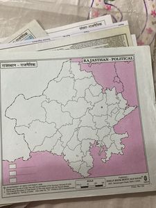 maps political and physical