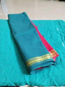 Un Stritched Zari Blouse Piece