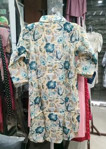 Floral Print Top